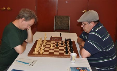 Grandmaster Alexander Shabalov joins the Tennessee Tempo! - Nashville Chess  Center